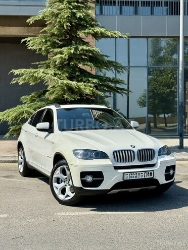 BMW X6 2008, 210,000 km - 3.0 л - Bakı