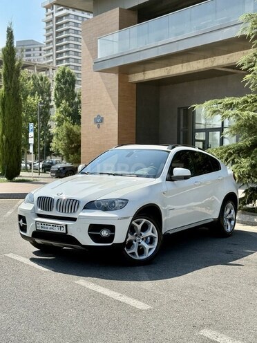 BMW X6 2008, 210,000 km - 3.0 л - Bakı