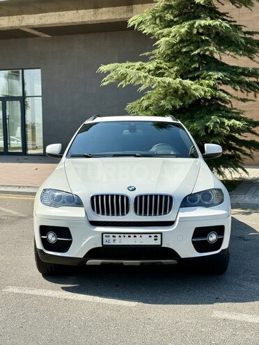 BMW X6 2008, 210,000 km - 3.0 л - Bakı