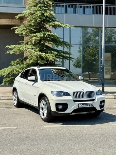 BMW X6 2008, 210,000 km - 3.0 л - Bakı