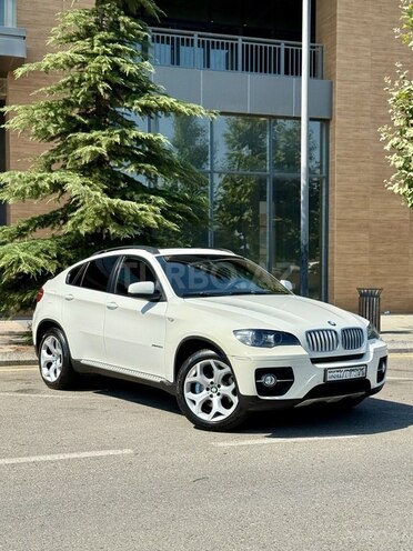 BMW X6 2008, 210,000 km - 3.0 л - Bakı