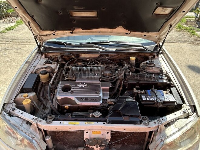 Nissan Maxima-12