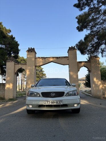 Nissan Maxima-9
