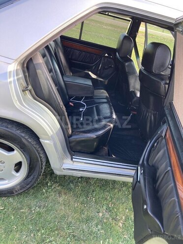 Mercedes E 200 d 1994, 450,000 km - 2.0 l - Siyəzən