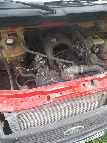 Ford Transit 1998, 360,000 km - 2.4 л - Oğuz