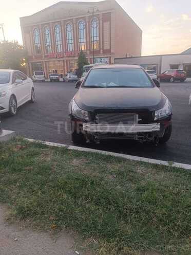 Chevrolet Cruze 2010, 255,000 km - 1.8 l - Gəncə