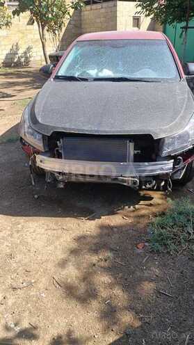 Chevrolet Cruze 2010, 255,000 km - 1.8 l - Gəncə