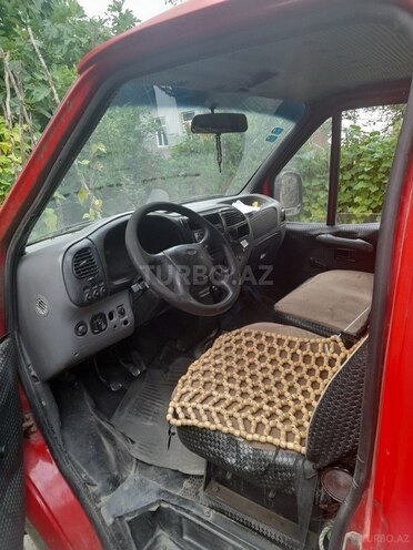 Ford Transit 1998, 360,000 km - 2.4 л - Oğuz