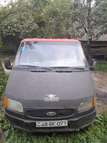 Ford Transit 1998, 360,000 km - 2.4 л - Oğuz