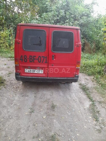 Ford Transit 1998, 360,000 km - 2.4 л - Oğuz