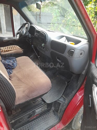 Ford Transit 1998, 360,000 km - 2.4 л - Oğuz