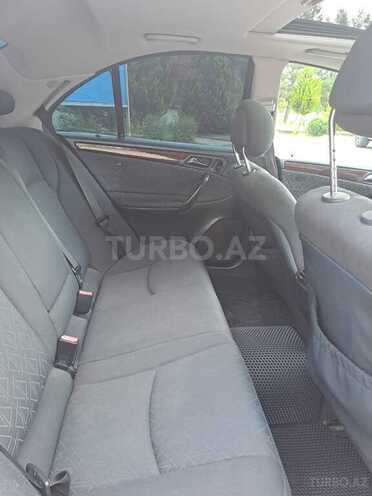Mercedes C 240-13