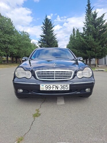 Mercedes C 240-2