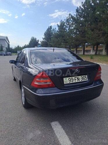 Mercedes C 240-8