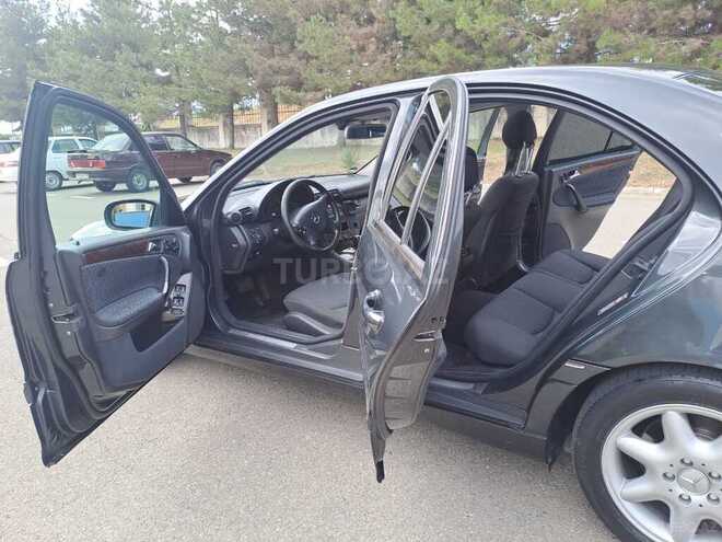 Mercedes C 240-15