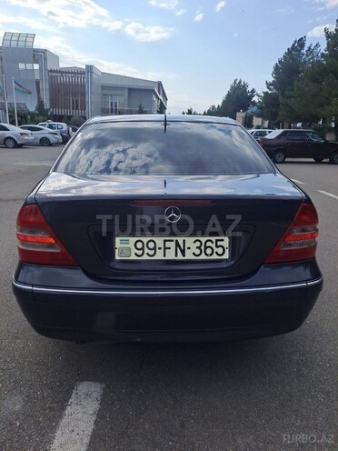 Mercedes C 240-7