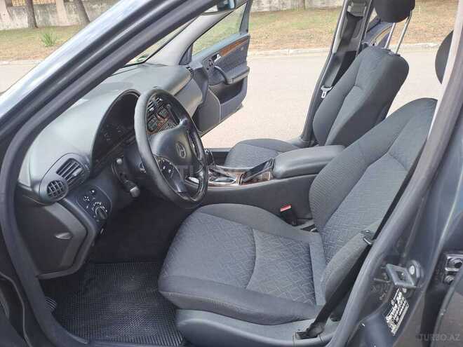 Mercedes C 240-21