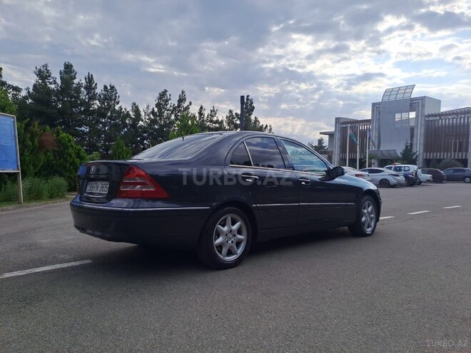 Mercedes C 240-5