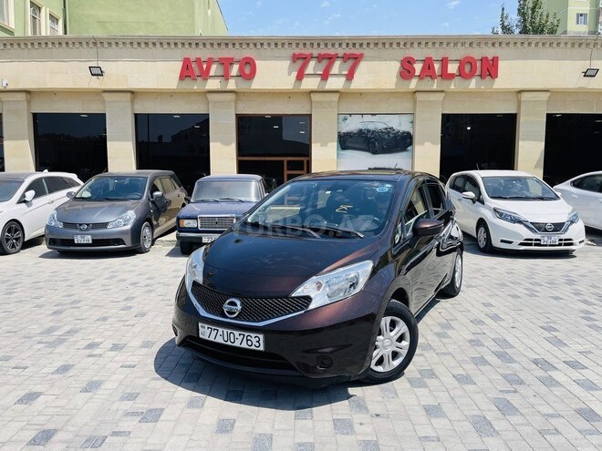 Nissan Note-1