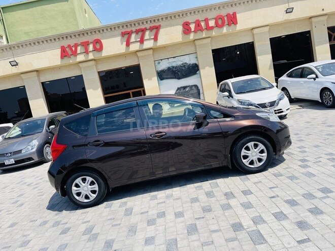 Nissan Note-4
