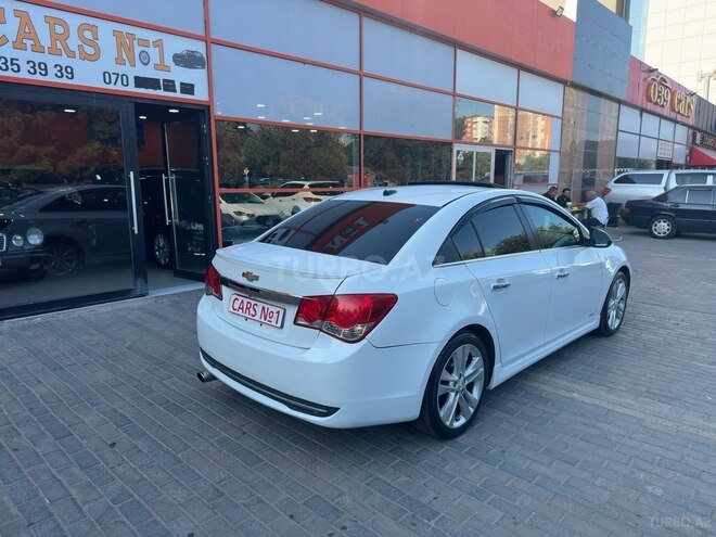 Chevrolet Cruze 2014, 297,000 km - 1.4 l - Sumqayıt
