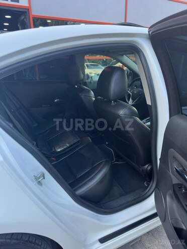 Chevrolet Cruze 2014, 297,000 km - 1.4 l - Sumqayıt