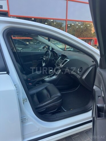 Chevrolet Cruze 2014, 297,000 km - 1.4 l - Sumqayıt