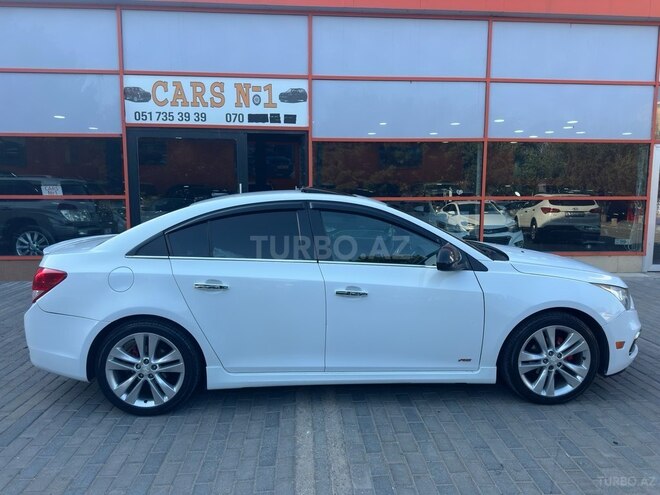 Chevrolet Cruze 2014, 297,000 km - 1.4 l - Sumqayıt