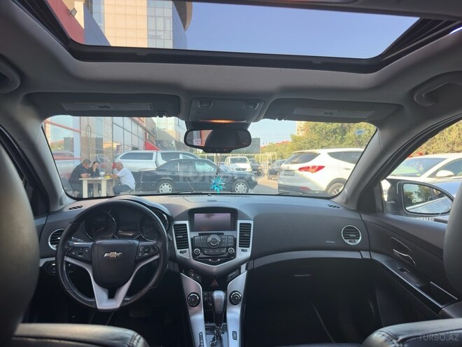 Chevrolet Cruze 2014, 297,000 km - 1.4 l - Sumqayıt