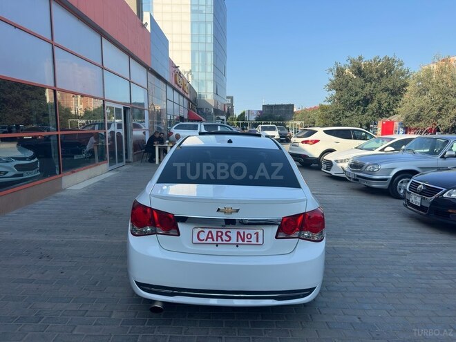 Chevrolet Cruze 2014, 297,000 km - 1.4 l - Sumqayıt