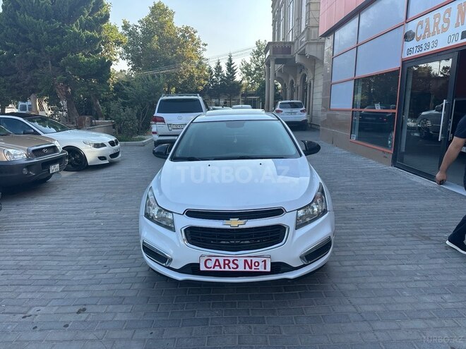 Chevrolet Cruze 2014, 297,000 km - 1.4 l - Sumqayıt