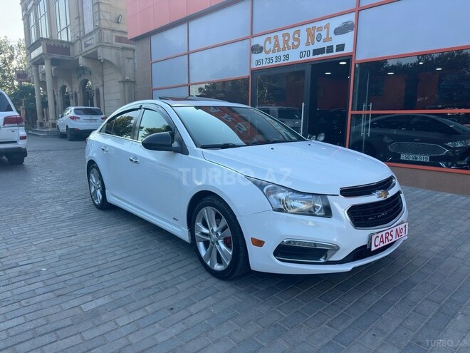 Chevrolet Cruze 2014, 297,000 km - 1.4 l - Sumqayıt