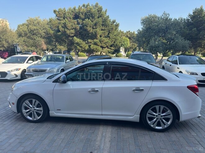 Chevrolet Cruze 2014, 297,000 km - 1.4 l - Sumqayıt
