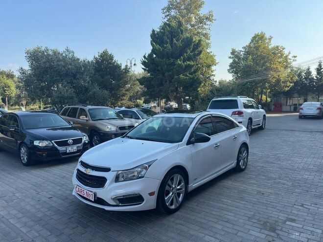 Chevrolet Cruze 2014, 297,000 km - 1.4 l - Sumqayıt