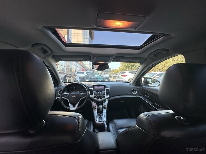 Chevrolet Cruze 2014, 297,000 km - 1.4 l - Sumqayıt