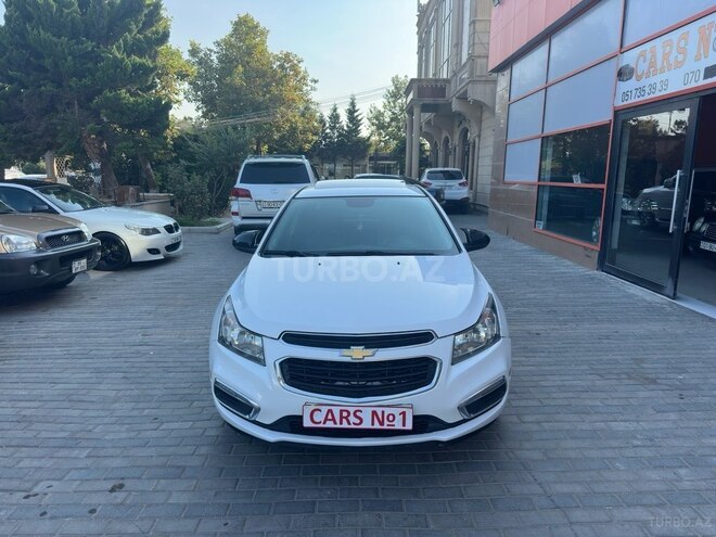 Chevrolet Cruze 2014, 297,000 km - 1.4 l - Sumqayıt