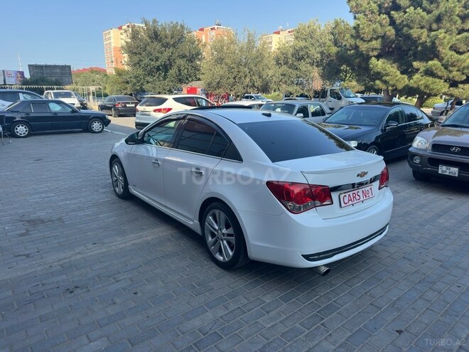 Chevrolet Cruze 2014, 297,000 km - 1.4 l - Sumqayıt