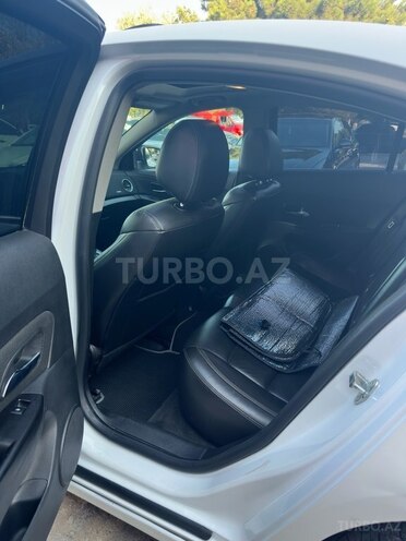 Chevrolet Cruze 2014, 297,000 km - 1.4 l - Sumqayıt