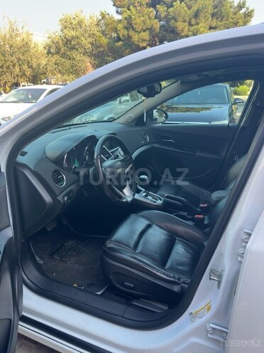Chevrolet Cruze 2014, 297,000 km - 1.4 l - Sumqayıt