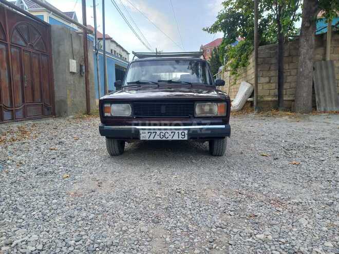 LADA (VAZ) 2104 1998, 255,000 km - 1.6 l - Bakı