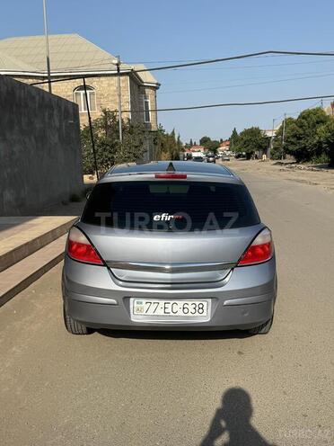 Opel Astra 2004, 196,342 km - 1.4 l - Gəncə