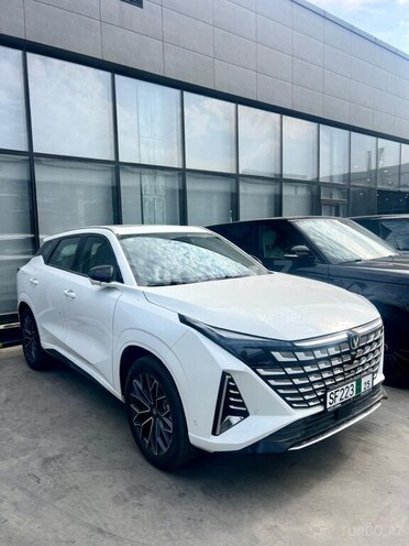 Changan  2025, 0 km - 1.5 l - Babək