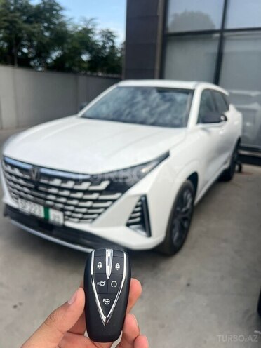 Changan  2025, 0 km - 1.5 l - Babək