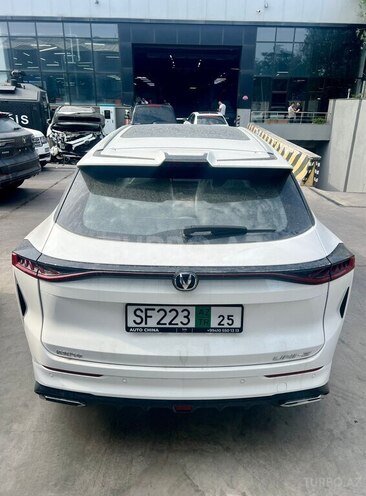 Changan  2025, 0 km - 1.5 l - Babək
