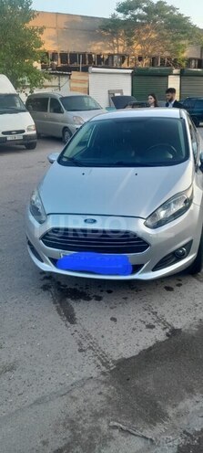 Ford Fiesta 2014, 257,495 km - 1.6 l - Bakı
