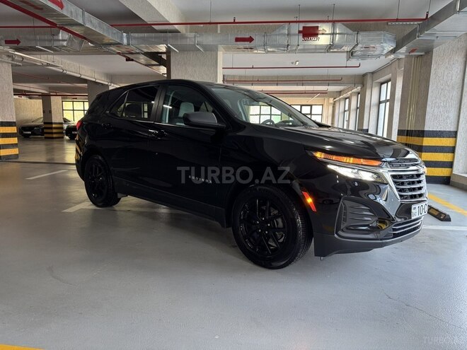Chevrolet Equinox 2022, 34,000 km - 1.5 l - Bakı