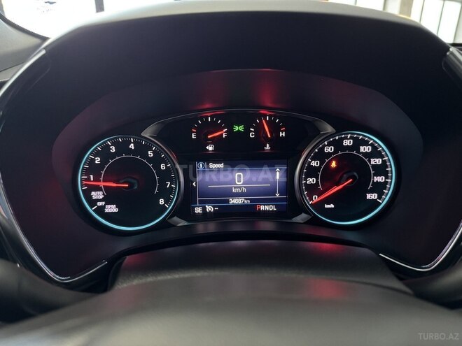Chevrolet Equinox 2022, 34,000 km - 1.5 l - Bakı