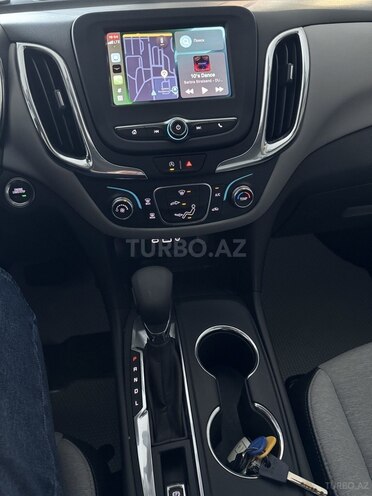 Chevrolet Equinox 2022, 34,000 km - 1.5 l - Bakı