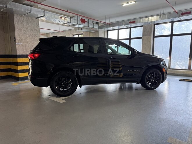 Chevrolet Equinox 2022, 34,000 km - 1.5 l - Bakı