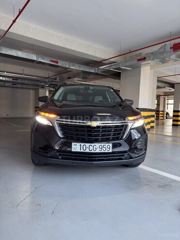 Chevrolet Equinox 2022, 34,000 km - 1.5 l - Bakı